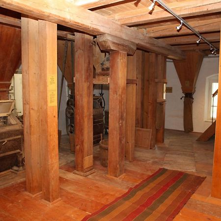 Gasthof Sturmmuehle Saxen Exteriör bild