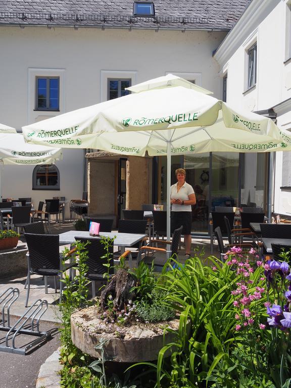 Gasthof Sturmmuehle Saxen Exteriör bild